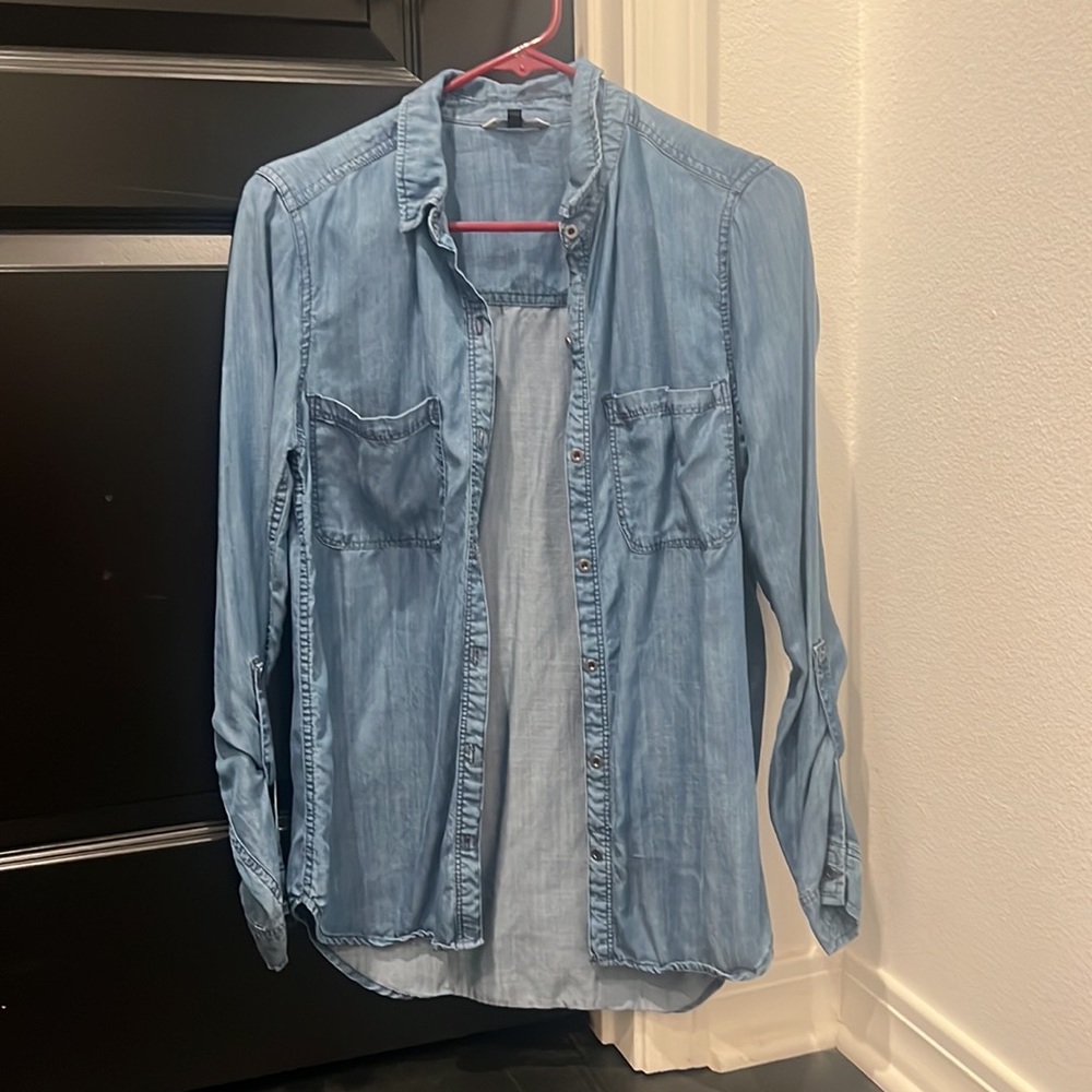Staccato light jacket